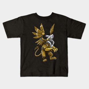 Mecha-Griff Kids T-Shirt